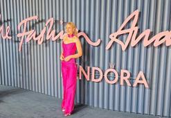 Neslisah Yılmaz, British Fashion Awards 2025’e özel davetlisi olarak katıldı