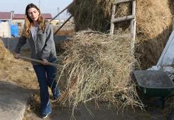 İstanbul'u terk edip Kars'taki köyüne taşındı! Devlet desteğini alıp üretime başladı