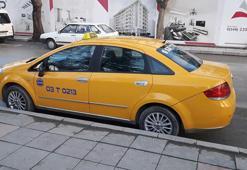 Afyonkarahisar'da Taksi Durakları