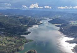 Çanakkale Bayramiç Barajı'nda su bitmek üzere! Kesintiler her an başlayabilir: Su seviyeleri inanılmaz derecede düştü