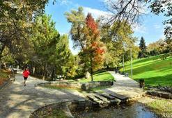 Ankara'da parklar