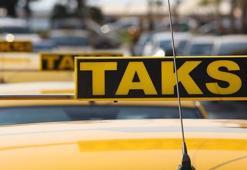 Taksi Durakları