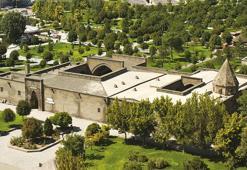 Gevher Nesibe Şifahanesi ve Tıp Tarihi Müzesi