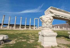 Agora Open Air Museum (İzmir Agora'sı)