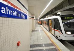 İzmir Metro İstasyonları