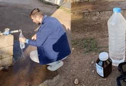 Şanlıurfa Ceylanpınar’da 6 mahallede su alarmı: Numuneler incelemeye gönderildi