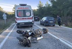 Muğla Bodrum'da trafik kazalarında 3 kişi yaralandı