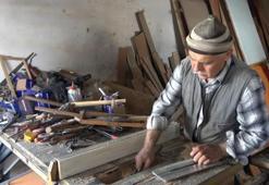 45 yıllık usta, çırak bulamazsa işyerini kapatacak
