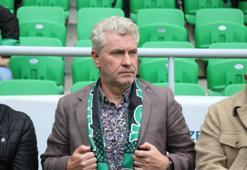 Sakaryaspor Kulübü Başkanı Kıratlı görevinden ayrıldığını duyurdu