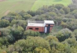 Bursa'da bu da oldu! Evi içindeki eşyalarla çaldılar