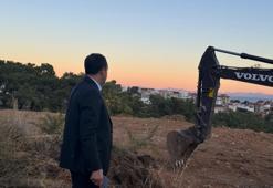 Muğla'da yeri belli oldu, inşaat başladı: Tüm hizmetler oradan verilecek