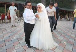 Aşkları engel tanımadı! 21 yıl sonra evlendiler! Şimdi ise bebek heyecanı yaşıyorlar