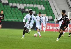 Sakaryaspor'da Gençlerbirliği yenilgisi başkanı koltuğundan etti!
