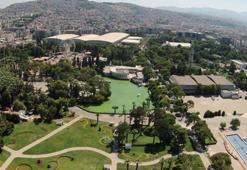 İzmir&#39;deki Eğlence Parkları