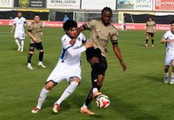 Kocaelispor, Türkiye Kupası'nda yoluna devam ediyor