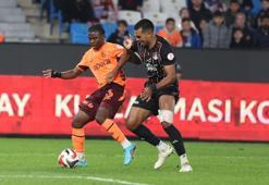 Kupa mesaisi! Van Spor, Trabzonspor'a diş geçiremedi