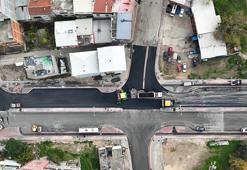 Bursa'da iki mahalle birbirine bağlanacak! Ankara yolu nefes alacak