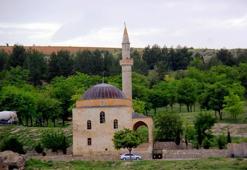 Adıyaman'daki tarihi camiler