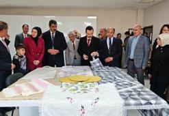 Aşkale'de kadınlar üretime başlıyor! 3 yeni atölye açıldı: İşte projenin detayları