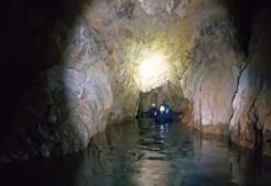 Kayseri'de dalış yapan ekip mağaranın ismini değiştirdi! Nedeni 100 metre derine inince anlaşıldı