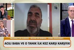 Rojin Kabaiş davasında yeni gelişme! 13 ay sonra ortaya çıkan gizli tanık babayla yüzleşti: ‘Kaçırıldığını gördüm’