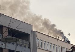 Eskişehir'de vatandaş rahatsız! Kömür kazanından çıkan duman hava kalitesini düşürüyor