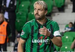 PFDK’dan Sakaryasporlu Caner Erkin’e 5 maç ceza