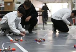 Bursa'da 3 lise öğrencisi 2 ayda üretti, Avrupa hayran kaldı!