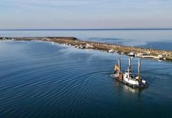 Samsun'da denizin dibinden çıkanlar şaşkına çevirdi! Kurupelit Marina'da dev temizlik