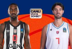 Beşiktaş, EuroCup'ta Panionios karşısında! Maçın heyecanı canlı yayın ve canlı sohbet ile Misli'de
