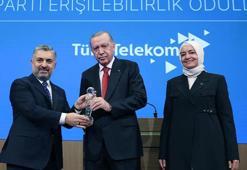 Türk Telekom'a "Dijital Erişilebilirlik” ödülü"