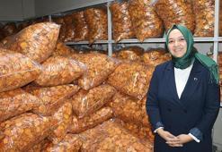 İşsiz kaldı, 145 bin TL hibe ile işe başladı: Adanalı kadın girişimci, 6 yılda tesisini dev üretim merkezine dönüştürdü: 30 kişiye istihdam sağlıyor, Kanada'ya ihraç ediyor