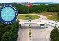 Bursa Uludağ Üniversitesi sözleşmeli personel alacak! Başvurular bugün başlıyor