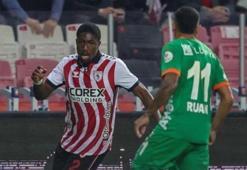 Samsunspor'da Joe Mendes'e şok ceza! TFF açıkladı