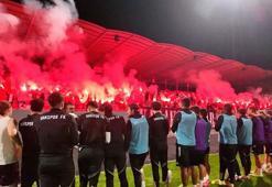 Vanspor Manisa deplasmanında galibiyet istiyor