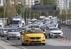 Ankara&#39;da bazı yollar trafiğe kapatılacak