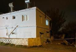 Hatay'da öldürdüğü eşini evinin banyosuna gömdü