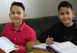 Gaziantepli dahi kardeşler Amerika'yı salladı! Öğretmeni keşfetti, dünya onları tanıdı: Şimdi sırada Singapur var