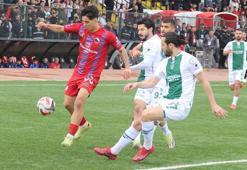 Bursaspor, Mardin 1969'u Ertuğrul Ersoy ve Barış Gök ile geçti