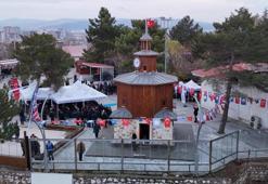 Sivas'ın kalbinde yeniden yapıldı