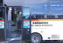Samsun'da ulaşımda yeni dönem: SAMKART 8 Aralık’ta başlıyor!