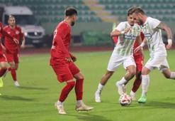 Şanlıurfaspor evinde rahat kazandı, Karaman FK'yı 2 golle geçti