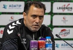 Sakaryaspor Teknik Direktörü Serhat Sütlü istifa etti