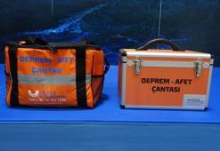 Trabzon'da 72 saatlik yaşam desteği: Türkiye'de tek: Acil durum gıdası ve suyu üretiliyor