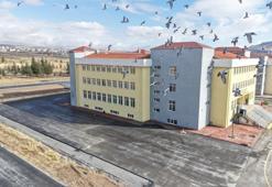 Kayseri'de öğrencilere ilk kez sunuldu! Kurulumu bitti: Maliyeti az, verimi çok!