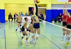 Didim'in sultanları fırtına gibi esti! Deplasmandan galibiyet ile döndü