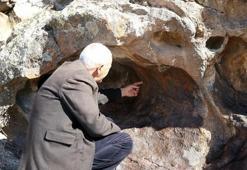 Kayseri'de hazineyi bulunca ihbar etti! Dağda gezerken karşılaştı