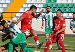 Muğlaspor, Batman Petrolspor'u yendi ligin gizli lideri oldu!