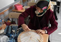 40 yıl önce anneannesinden öğrendi şimdi eğitim veriyor! Onlarca kadını meslek sahibi yaptı