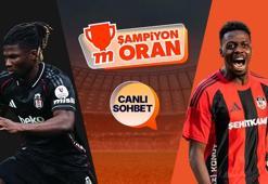 Beşiktaş, Gaziantep FK'yı konuk ediyor! Maçın heyecanı canlı sohbet ve Şampiyon Oranlar ile Misli'de